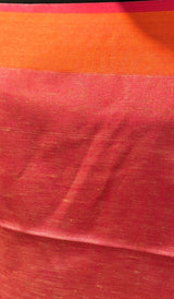 SEMI LINEN SAREE 24092636
