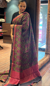 DESI TUSSAR SAREE 2309267