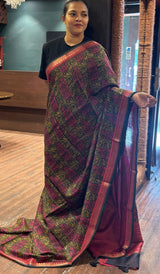 DESI TUSSAR SAREE 2309267