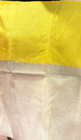 SEMI LINEN SAREE 2509261