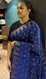 KORA MUTKA TUSSAR SAREE 28092648