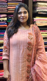 UNSTITCHED SALWAR 1909261