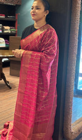 KORA CHANDERI SAREE 28092636