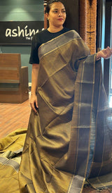 SEMI TUSSAR SAREE 29092615