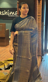 SEMI TUSSAR SAREE 29092615