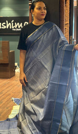 SEMI TUSSAR SAREE 2909268
