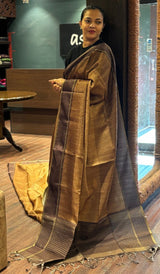 SEMI TUSSAR SAREE 2909267