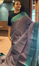 SEMI TUSSAR SAREE 29092614