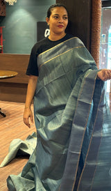SEMI TUSSAR SAREE 29092612