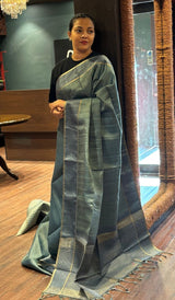 SEMI TUSSAR SAREE 29092612