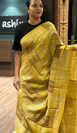 KORA CHANDERI SAREE 230926101