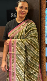 KORA CHANDERI SAREE 23092689