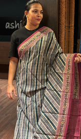 KORA CHANDERI SAREE 23092690