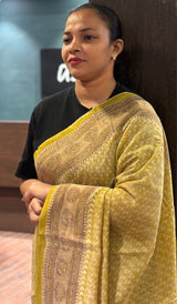 KORA CHANDERI SAREE 23092688