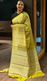 KORA CHANDERI SAREE 23092687