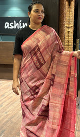 KORA CHANDERI SAREE 230926100