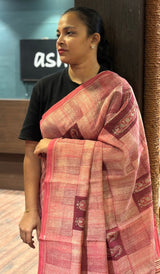 KORA CHANDERI SAREE 230926100
