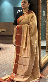 KORA CHANDERI SAREE 24092615