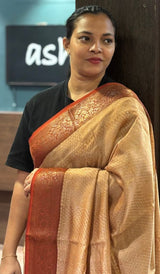 KORA CHANDERI SAREE 24092615