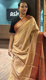 KORA CHANDERI SAREE 24092615