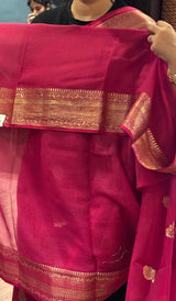 KOTA CHECK SAREE 2809262
