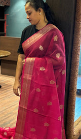 KOTA CHECK SAREE 2809261