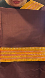 KOTA CHECK SAREE 28092632