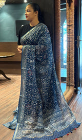 KOTA CHECK SAREE 30092616