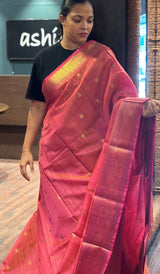 COTTON BANARASI SAREE 20092643