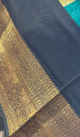 SEMI LINEN SAREE 01102626