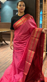 COTTON BANARASI SAREE 20092642