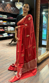 KOTA CHECK SAREE 28092612