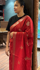 KOTA CHECK SAREE 28092612