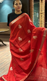 KOTA CHECK SAREE 28092612