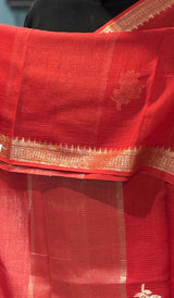 KOTA CHECK SAREE 28092612