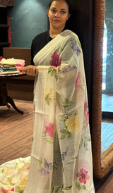 KOTA CHECK SAREE 03102621