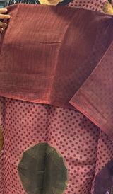 KORA CHANDERI SAREE 24092626
