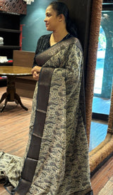 KORA CHANDERI SAREE 24092610