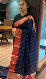 SEMI SILK SAREE 3006251