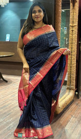 SEMI SILK SAREE 3006251