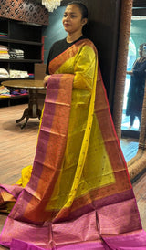 TUSSAR SAREE 1310264