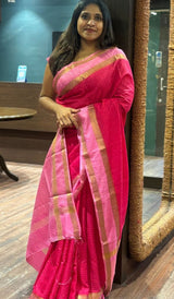 SEMI TUSSAR SAREE 12082636