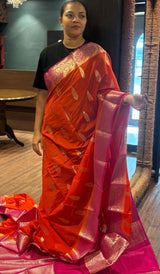 SEMI SILK SAREE 1410262