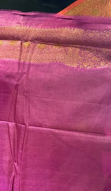 SEMI SILK SAREE 1410262