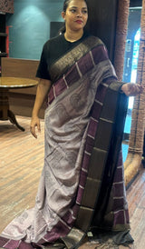 KORA CHANDERI SAREE 24092617