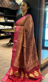 CHANDERI SAREE 21092616