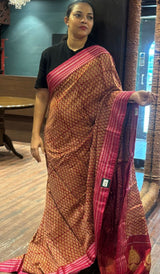 CHANDERI SAREE 21092616