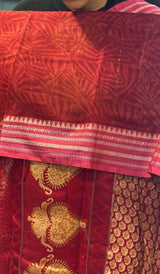 CHANDERI SAREE 21092616
