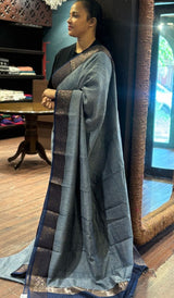 KORA CHANDERI SAREE 24092613