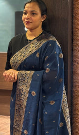 SEMI TUSSAR SAREE 20102646